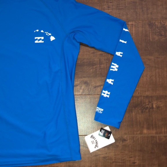 Billabong rash guard for men XL upf 50+ - Picture 4 of 11